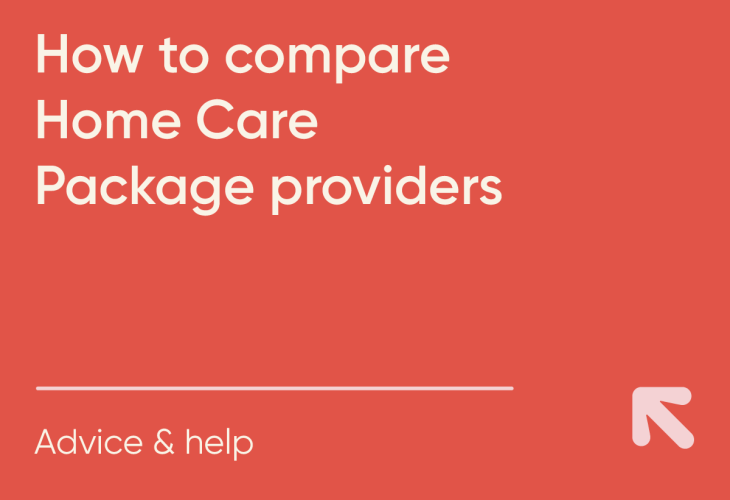 Self-managed vs Home Care provider: which is best for you?